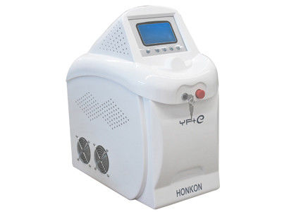 Bezbolesny E Light IPL + RF Nogi / Ramię Sprzęt do usuwania włosów dla mężczyzn
