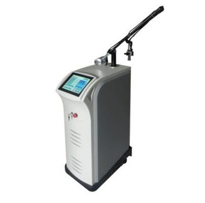 เครื่อง CO2 Fractional Laser สำหรับการกำจัดรอยแผลเป็น, Strech มาร์คกำจัดฟื้นฟูผิว