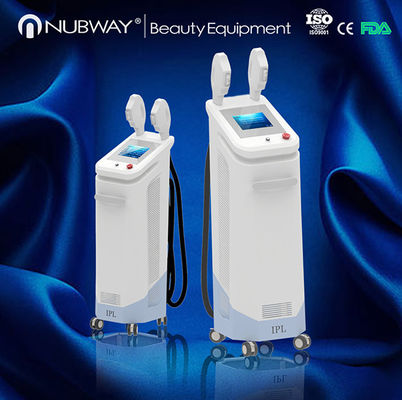 FDA/CE/TUV の承認の ipl&elight の shr IPL の毛の取り外し機械