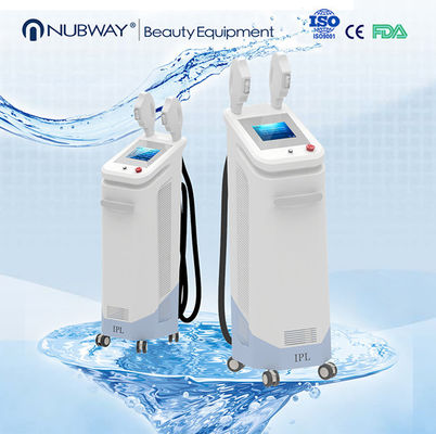 FDA/CE/TUV の承認の ipl&elight の shr IPL の毛の取り外し機械