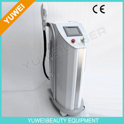 Maszyna do usuwania 60kg Biała 1500W IPL Hair / IPL Beauty ekwipunek Sapphire