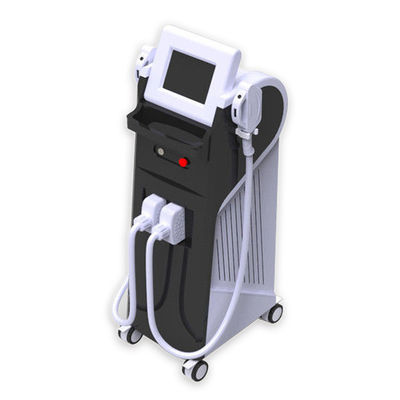 Pendinginan SHR IPL Hair Removal Machine, Elight IPL RF peremajaan kulit Peralatan