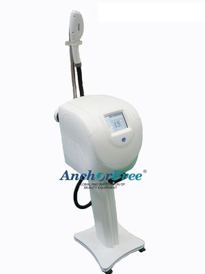 Dispositivo leve pulsado intenso poderoso pequeno home da beleza da máquina do rejuvenescimento da pele de (Ipl) para remover o cabelo, acne, ponto