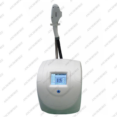 Dispositivo leve pulsado intenso poderoso pequeno home da beleza da máquina do rejuvenescimento da pele de (Ipl) para remover o cabelo, acne, ponto