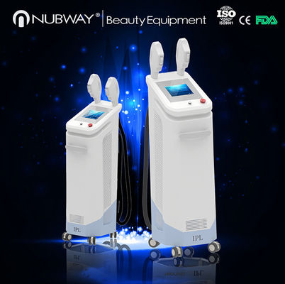 CE disetujui multifungsi Kecantikan Equipment RF IPL SHR Laser