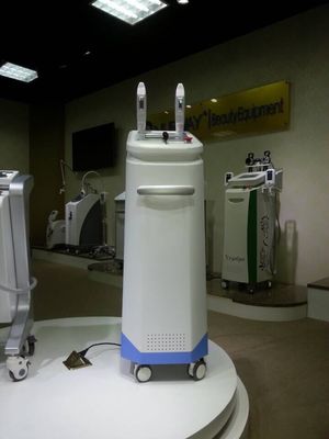 CE disetujui multifungsi Kecantikan Equipment RF IPL SHR Laser