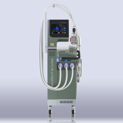 Laser frazionario multifunzionale del yag del ND dell'attrezzatura SHR IPL rf di bellezza