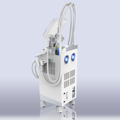 Laser frazionario multifunzionale del yag del ND dell'attrezzatura SHR IPL rf di bellezza