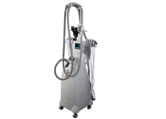 Equipo multifuncional infrarrojo de la belleza del laser, cuerpo del Liposuction del RF que adelgaza la máquina
