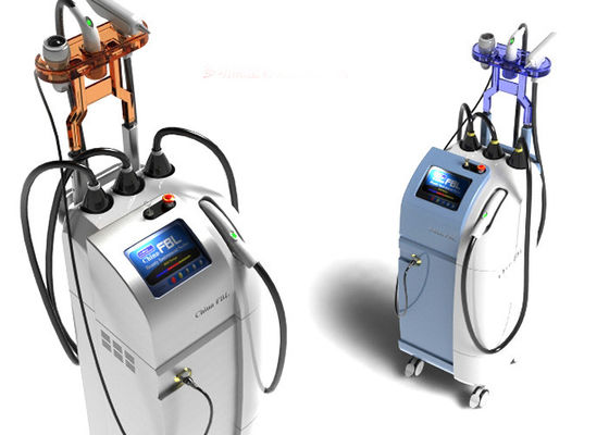 Tuỳ chỉnh Vẻ đẹp Thiết bị đa chức năng với IPL / RF / Cavitation
