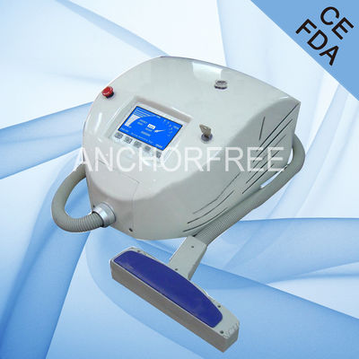 Skóra Leczenie laserowe usuwanie tatuażu Maszynowy 1064nm / 532nm 45cm x 30cm x 22cm