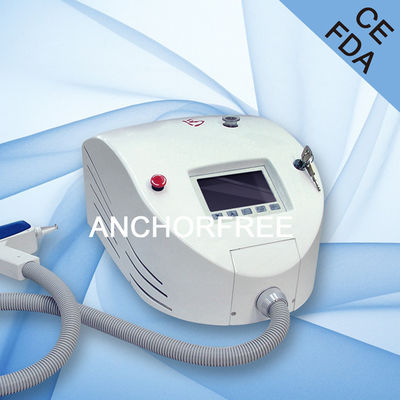 Máy 1064nm / 532nm q Máy diệt Yag Laser Tattoo