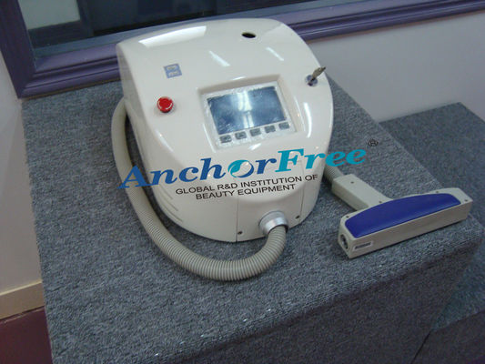 Máy 1064nm / 532nm q Máy diệt Yag Laser Tattoo