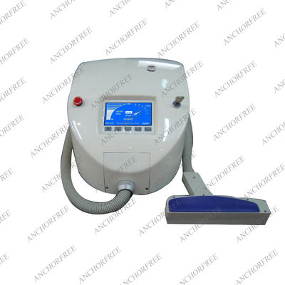 Q-Switch ND YAG Laser Tattoo Removal máy Làm đẹp Thiết bị Salon