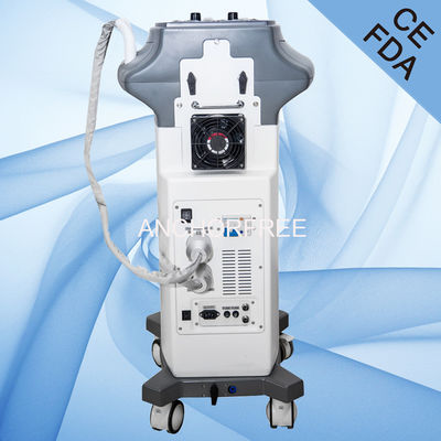 اکسیژن جت آب مراقبت از پوست آکنه 850W دستگاه حذف برای پوست تمیز کردن عمیق