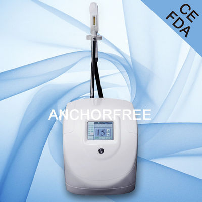 IPL กำจัดขนฟื้นฟูผิวสิวเอาเครื่อง 23kg 1500VA 50J / cm2