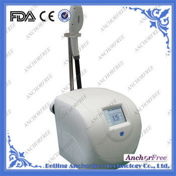 5.6 &quot;IPL Sapphire Cilt Bakım Cihazı 50J / cm2, Yoğun Pulse Işık