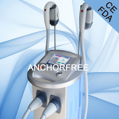 Macchina verticale di rimozione dell'acne di Elight IPL