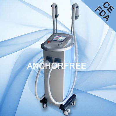 Macchina verticale di rimozione dell'acne di Elight IPL