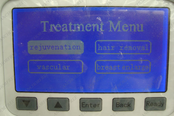 Corpo dei rulli di Vacuum+ RF+ Laser+ che dimagrisce il CE a macchina di Velashape