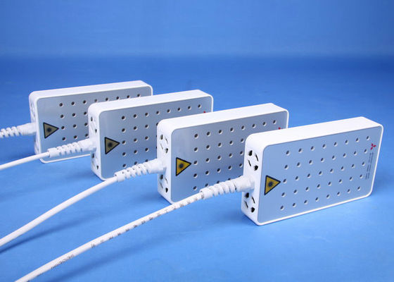 Thẩm mỹ viện 8 &#39;Laser Hút mỡ Máy móc / 336 Điốt mát lipolaser Vertical đẹp Thiết bị
