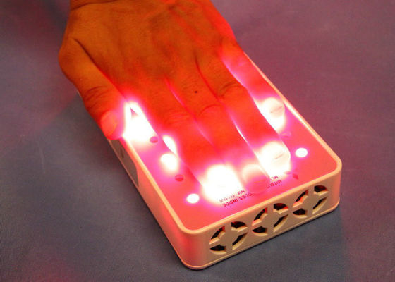 Thẩm mỹ viện 8 &#39;Laser Hút mỡ Máy móc / 336 Điốt mát lipolaser Vertical đẹp Thiết bị