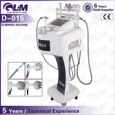 Kadın Salon İçin Vakum kavitasyon rf zayıflama makinesi multipolar 650nm