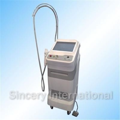 Erbium Glass Skin Fractional Laser Resurfacing