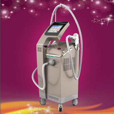 Il CE medico ha approvato il dispositivo della depilazione dei capelli di depilazione del laser a diodi di Non Manica 808nm