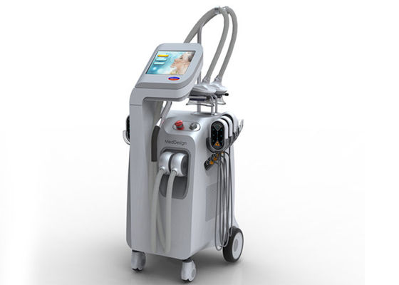 ลดน้ำหนักเครื่องออกแบบ Lipo เลเซอร์ cryolipolysis ใหม่ล่าสุดสำหรับเซลลูไลท์ลดการสูญเสีย / น้ำหนัก (LCR-01)