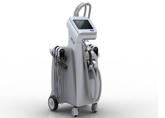 ลดน้ำหนักเครื่องออกแบบ Lipo เลเซอร์ cryolipolysis ใหม่ล่าสุดสำหรับเซลลูไลท์ลดการสูญเสีย / น้ำหนัก (LCR-01)