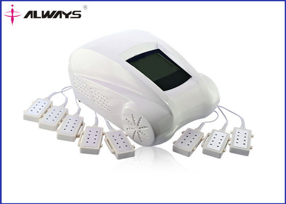 ขนาดเล็กการสูญเสียไขมัน Lipo เลเซอร์ลดน้ำหนักเครื่องสำหรับใช้ในบ้าน, เลเซอร์สำหรับการลดไขมัน