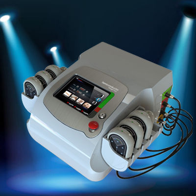 Liposuction lemak terlarut Laser Lipo Machine, mesin laser penurunan berat badan