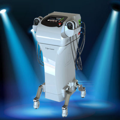 Taşınabilir liposuction lipo lazer, yağ giderici ile zayıflama makinesi