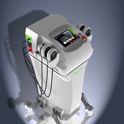 50Hz / 60Hz ความปลอดภัย Lipo เลเซอร์ 635nm เครื่อง - 650nm สำหรับร้านเสริมความงาม