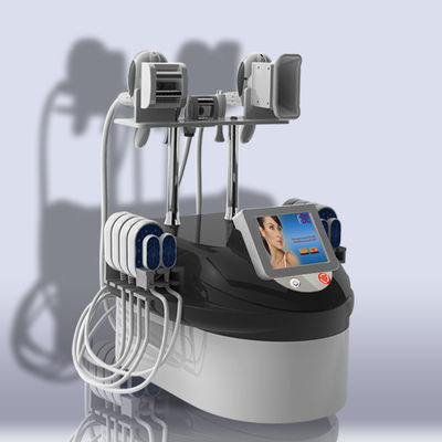 Portable da máquina do laser Lipo de Velashape 650nm com cavitação Cryolipolysis do RF