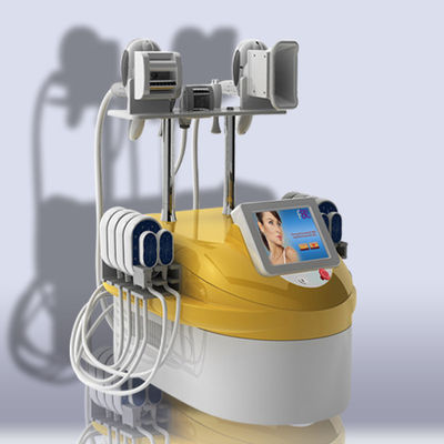 Portable da máquina do laser Lipo de Velashape 650nm com cavitação Cryolipolysis do RF