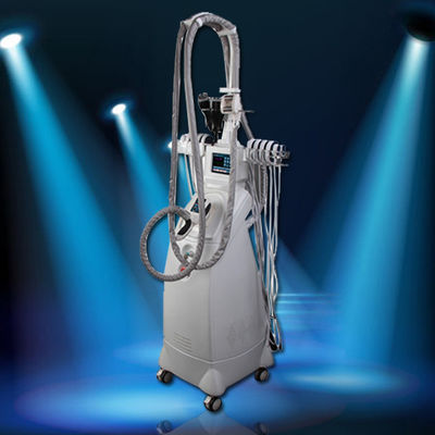 Multifungsi Laser Lipo Machine, RF 4 In 1 Selulit Removal Slimming Peralatan
