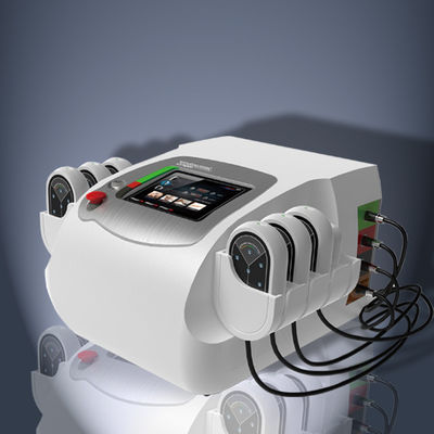 635nm - 650nm Lazer Lipo Makinesi 50hz / 60hz Güzellik Salonu İçin Etkili