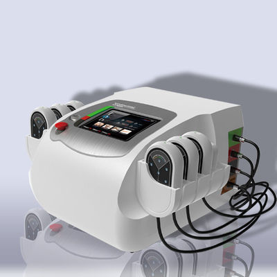 ボディ形成のためのカスタマイズされた美容院レーザー Lipo 機械 2 Cryolipolysis Handpiece
