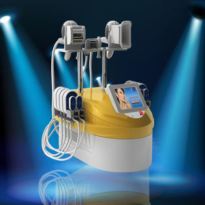 脂肪を取除くためにレーザー Lipo 機械を細くする 635nm Protable の真空ボディ