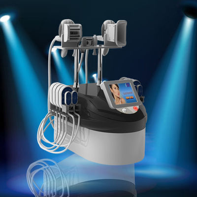 携帯用 Cryolipolysis レーザー Lipo 機械、装置を細くする金星の氷結の腹