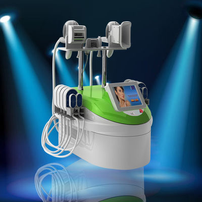 携帯用 Cryolipolysis レーザー Lipo 機械、装置を細くする金星の氷結の腹