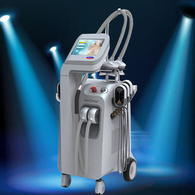 sécurité de machine de laser Lipo de 650nm Coollipo pour la grosse perte avec la poignée