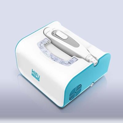 Wrinkle Removal RF Beauty Equipment HIFU High Intensity Focused Ultrasound
