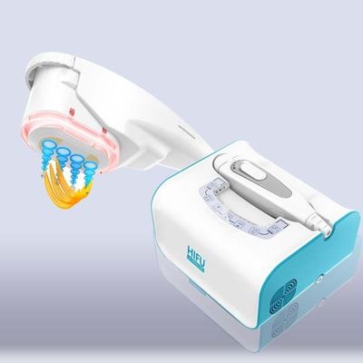 Wrinkle Removal RF Beauty Equipment HIFU High Intensity Focused Ultrasound