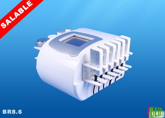 650nm  Ultralipo vacuum slimming machine RF For Wrinkles Removal
