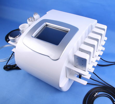 650nm  Ultralipo vacuum slimming machine RF For Wrinkles Removal