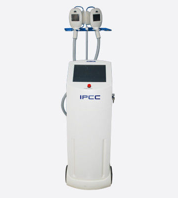 Máquina de congelação gorda da beleza do emagrecimento de Cryolipolysis da cavitação de Honkon com 4 punhos