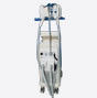 Máquina de congelação gorda da beleza do emagrecimento de Cryolipolysis da cavitação de Honkon com 4 punhos